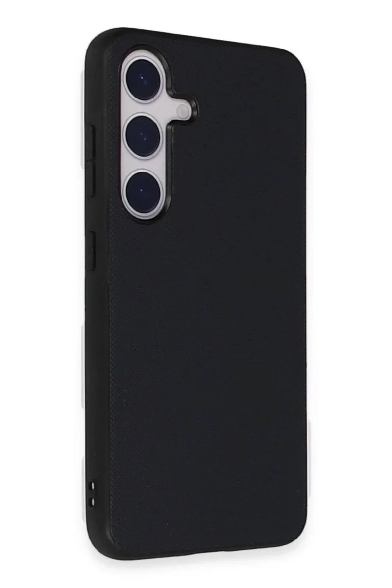 Samsung Galaxy S24 Kılıf Taft Kapak - Lacivert Samsung Galaxy S24 Kılıf Taft Kapak - Lacivert