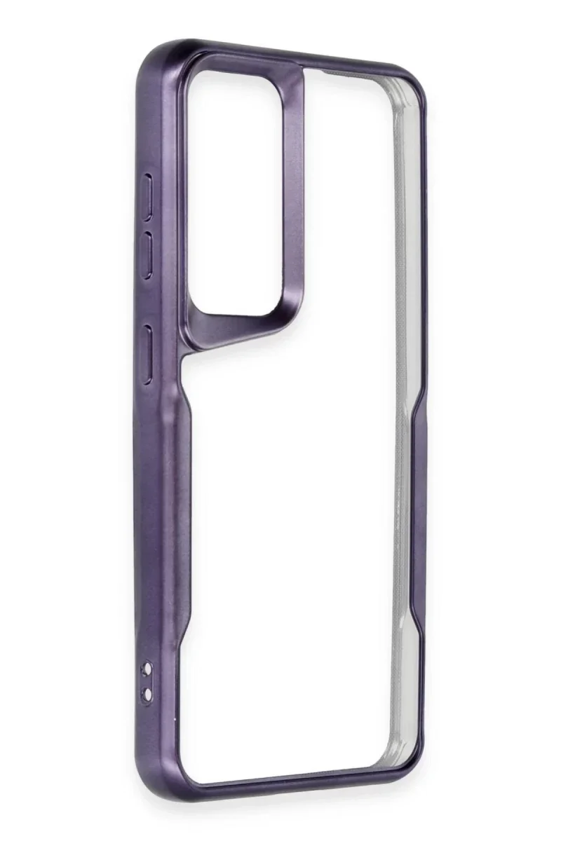 Samsung Galaxy S24 Kılıf Boyi Silikon Kapak - Derin Mor Fiyatı, Yorumları ve Özellikleri