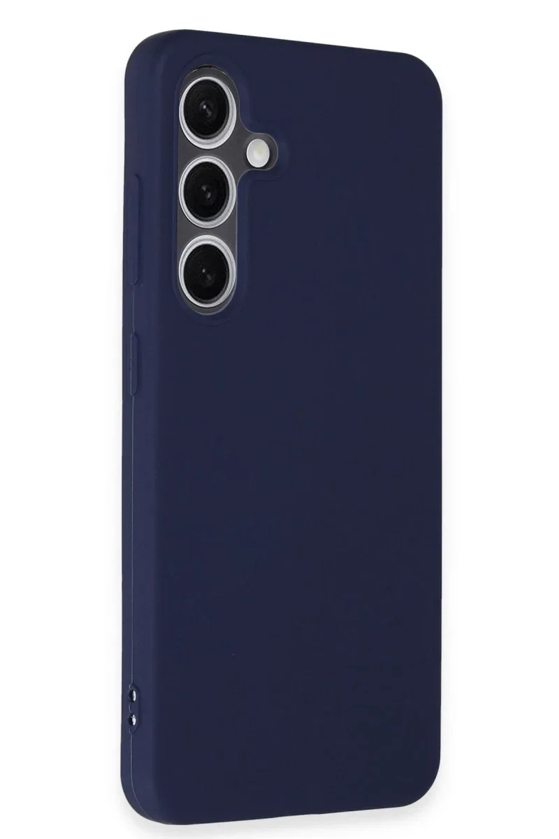 Samsung Galaxy S24 Kılıf First Silikon - Lacivert Fiyatı, Yorumları ve Özellikleri