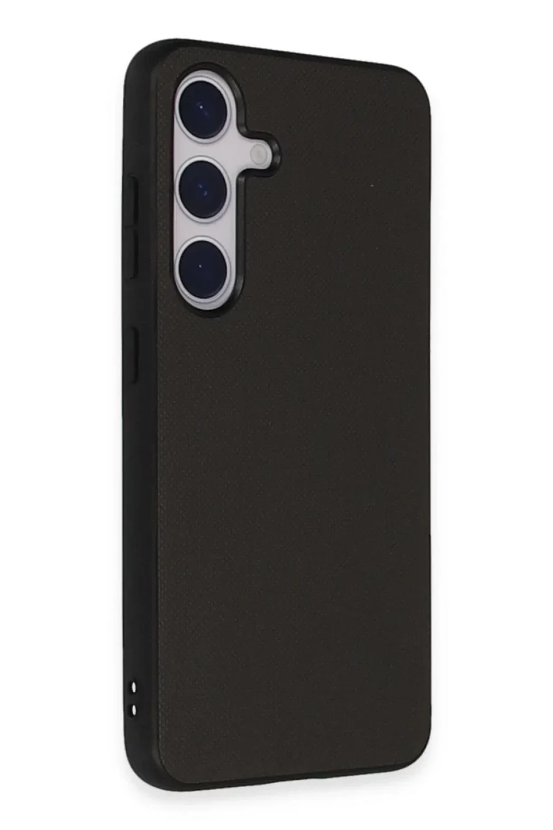 Samsung Galaxy S24 Kılıf Taft Kapak - Titan Gri Samsung Galaxy S24 Kılıf Taft Kapak - Titan Gri