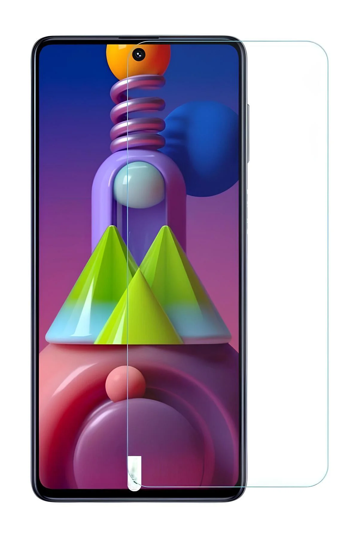 Samsung Galaxy S24 Plus Standart Kırılmaz Cam Samsung Galaxy S24 Plus Standart Kırılmaz Cam