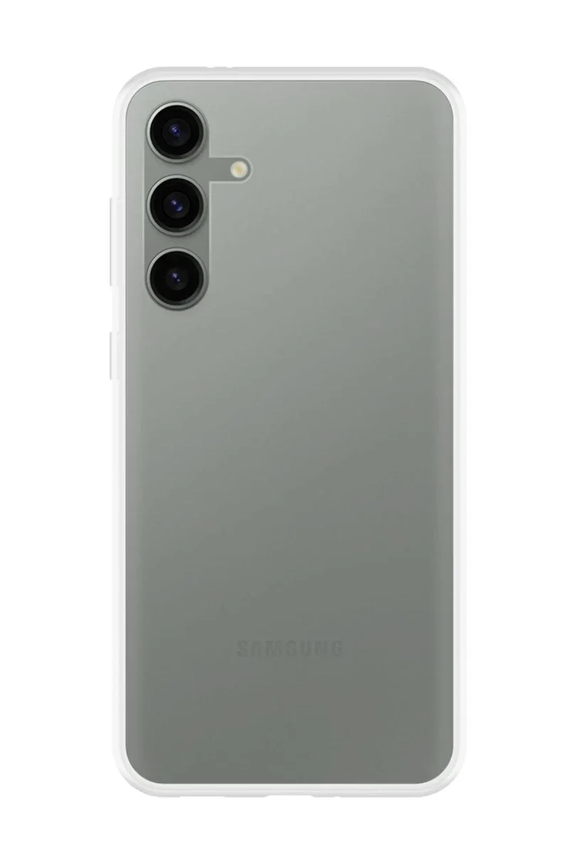 Samsung Galaxy S24 Plus Kılıf Lüx Şeffaf Silikon Samsung Galaxy S24 Plus Kılıf Lüx Şeffaf Silikon