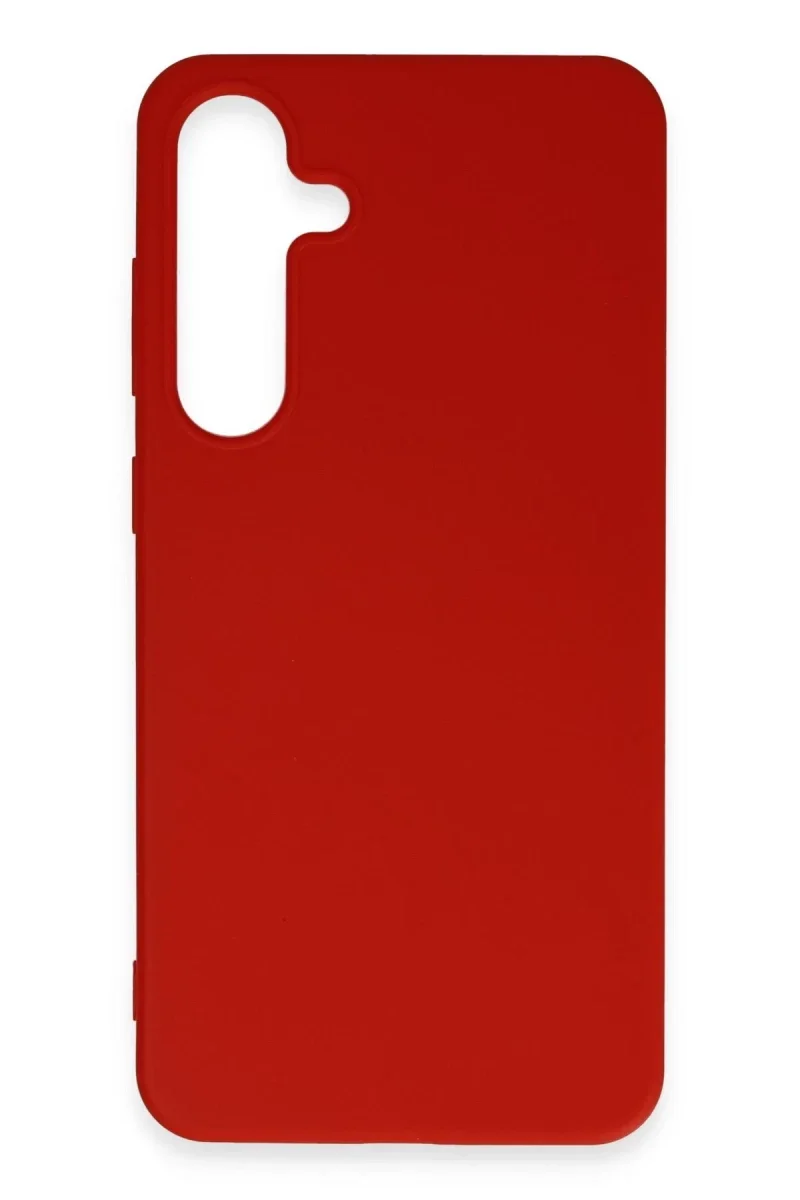 Samsung Galaxy S24 Plus Kılıf First Silikon - Kırmızı Fiyatı, Yorumları ve Özellikleri