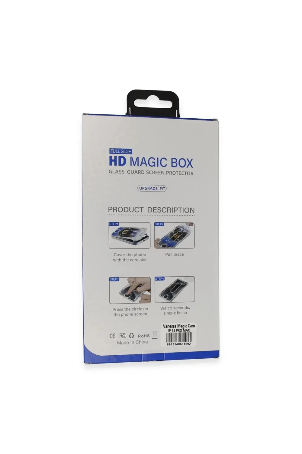 Samsung Galaxy S24 Plus Vanessa Magic Cam