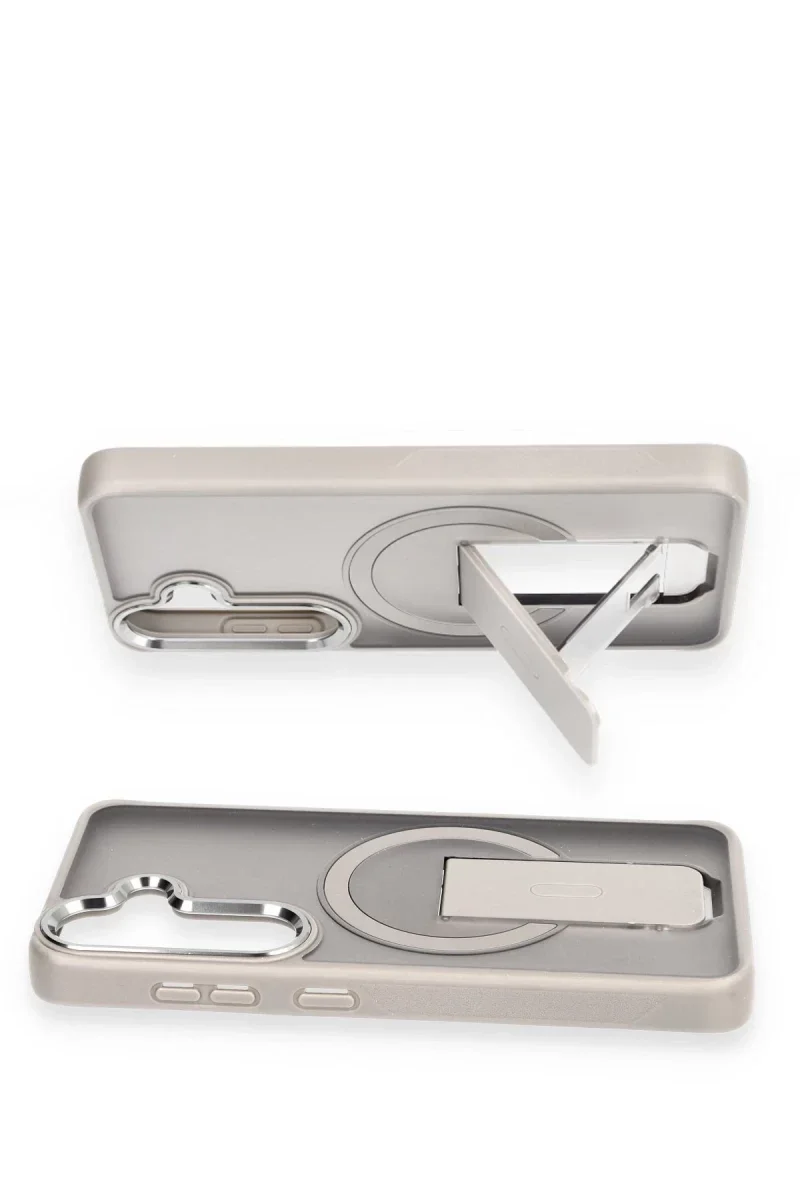 Samsung Galaxy S24 Tork Magsafe Standlı Kapak - Lila Fiyatı, Yorumları ve Özellikleri