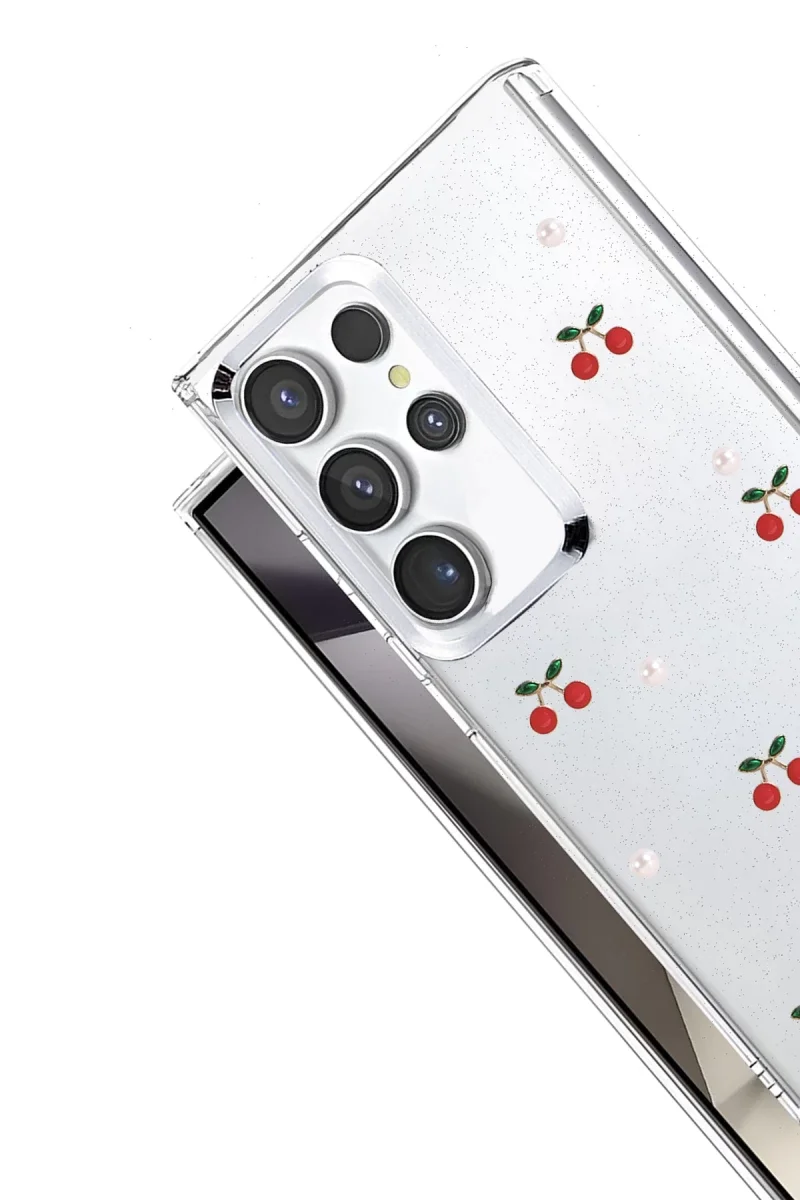 Samsung Galaxy S24 Ultra Fiyonk Desenli Kapak - Desen 9 Fiyatı, Yorumları ve Özellikleri
