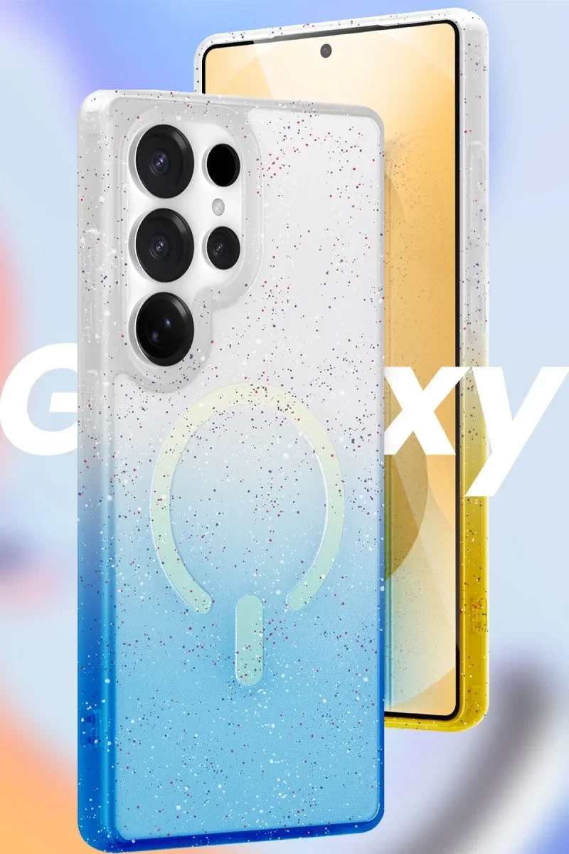 Samsung Galaxy S24 Ultra Pummel Shiny Magsafe Kapak - Siyah Fiyatı, Yorumları ve Özellikleri