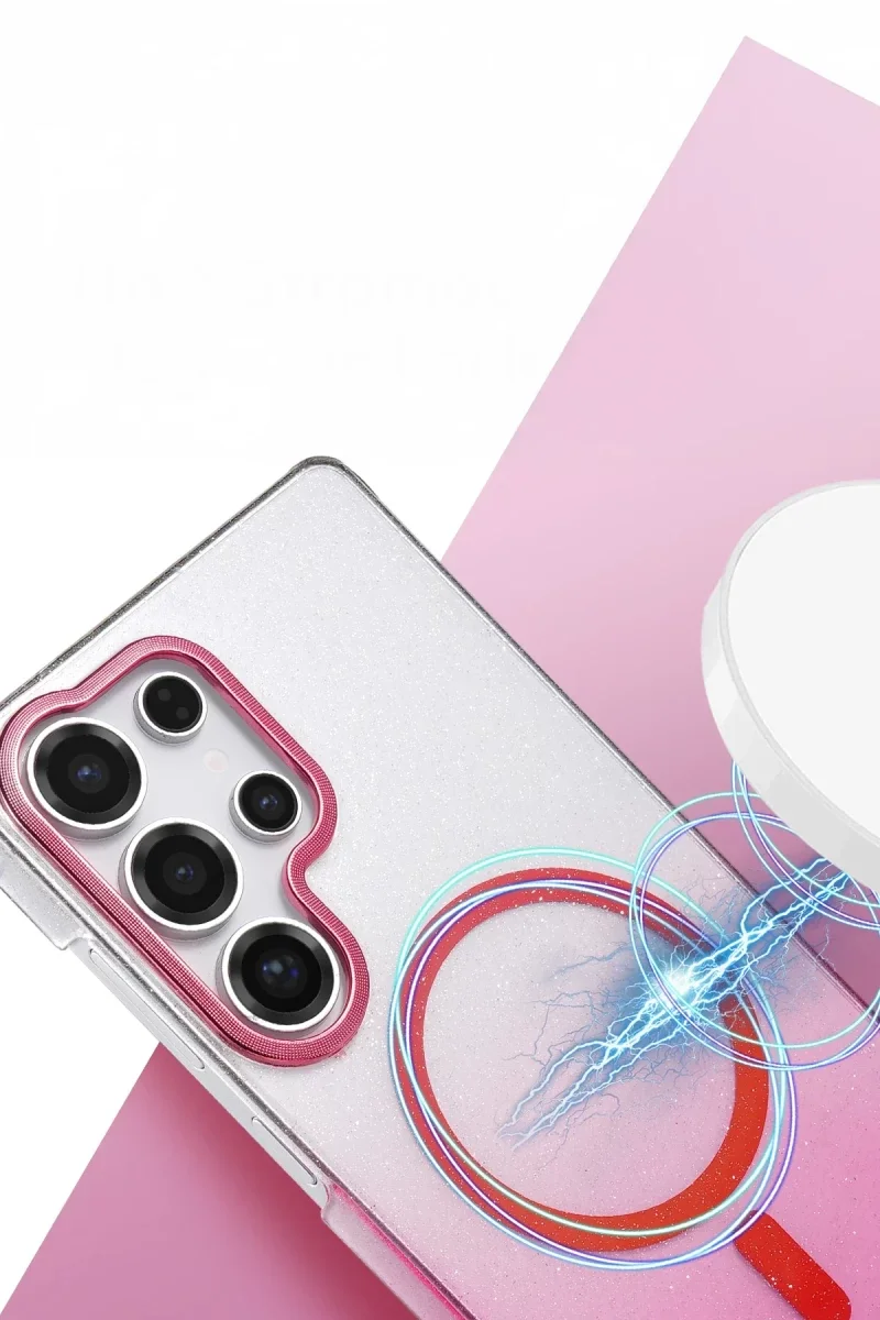 Samsung Galaxy S24 Ultra Glossy Magsafe Kapak - Çöl Titanyum Fiyatı, Yorumları ve Özellikleri