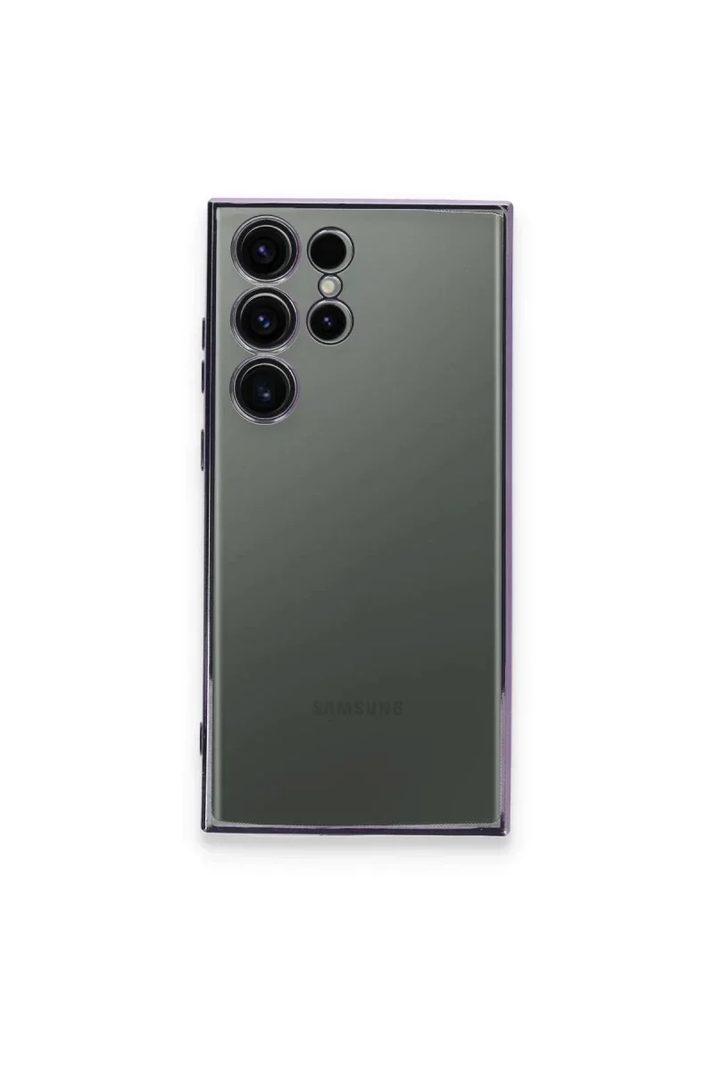 Samsung Galaxy S24 Ultra Kılıf Razer Lensli Silikon - Siyah Fiyatı, Yorumları ve Özellikleri
