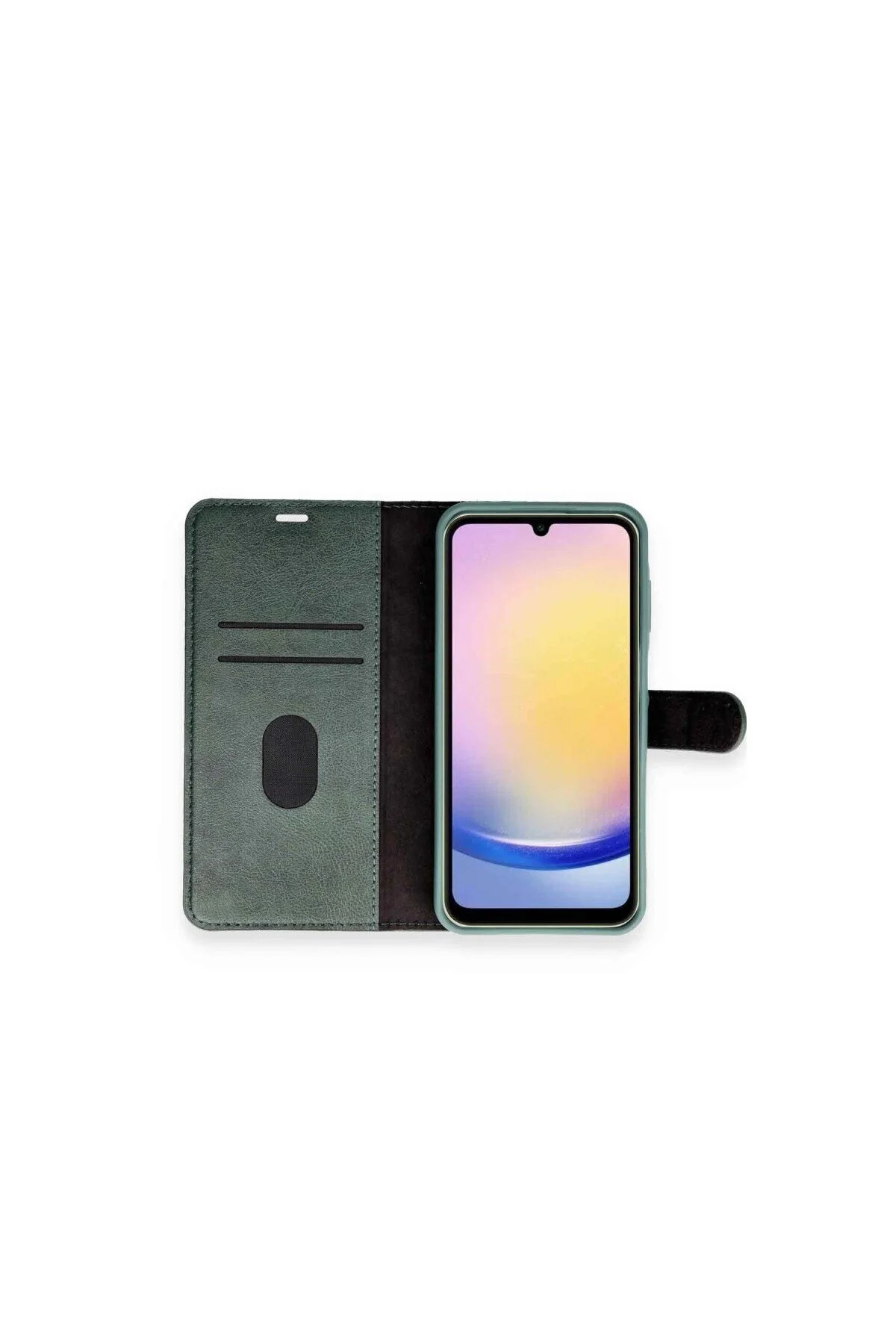 Samsung Galaxy S24 Ultra Kılıf Trend S Plus Kapaklı Kılıf - Siyah Samsung Galaxy S24 Ultra Kılıf Trend S Plus Kapaklı Kılıf - Siyah