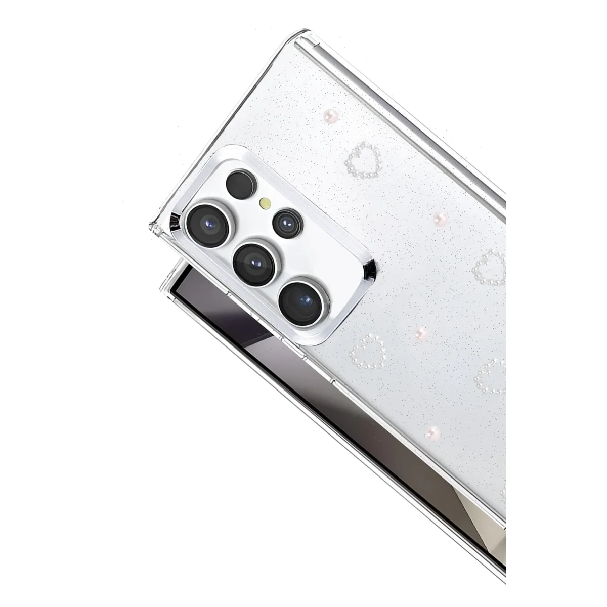 Samsung Galaxy S24 Ultra Fiyonk Desenli Kapak - Desen 10 Samsung Galaxy S24 Ultra Fiyonk Desenli Kapak - Desen 10