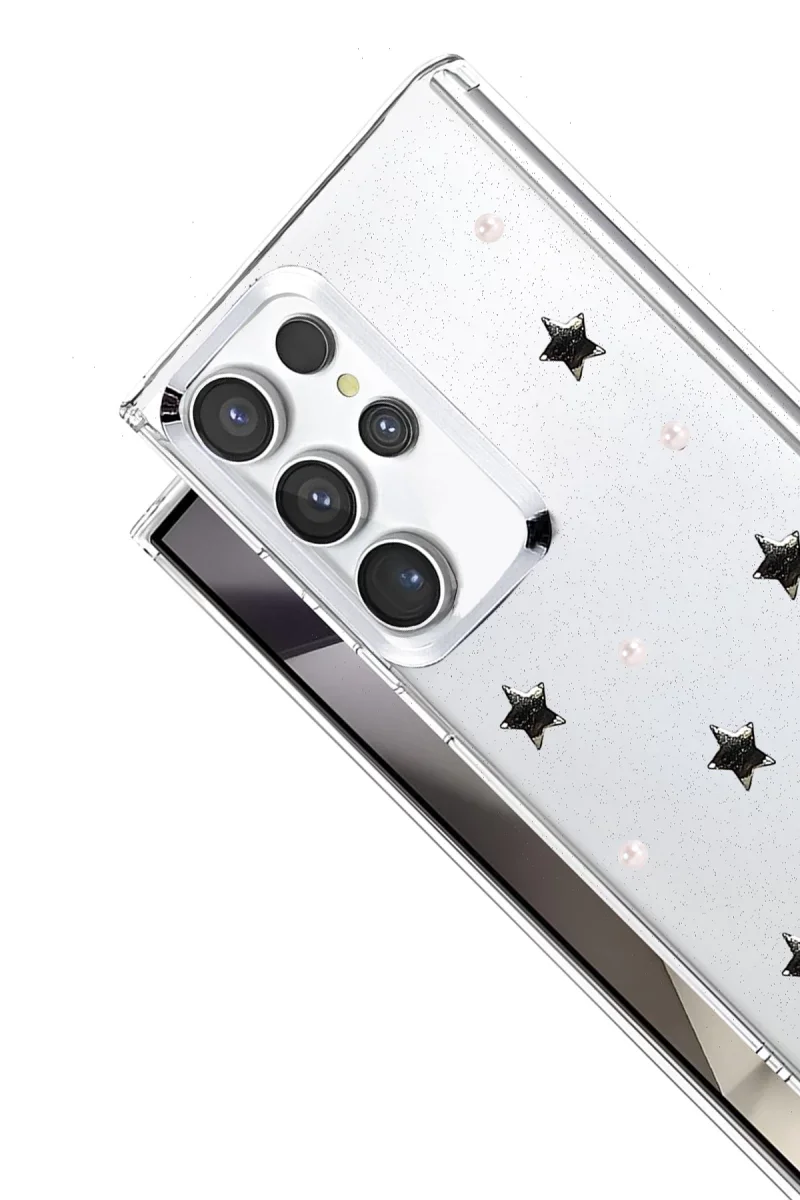 Samsung Galaxy S24 Ultra Fiyonk Desenli Kapak - Desen 7 Fiyatı, Yorumları ve Özellikleri