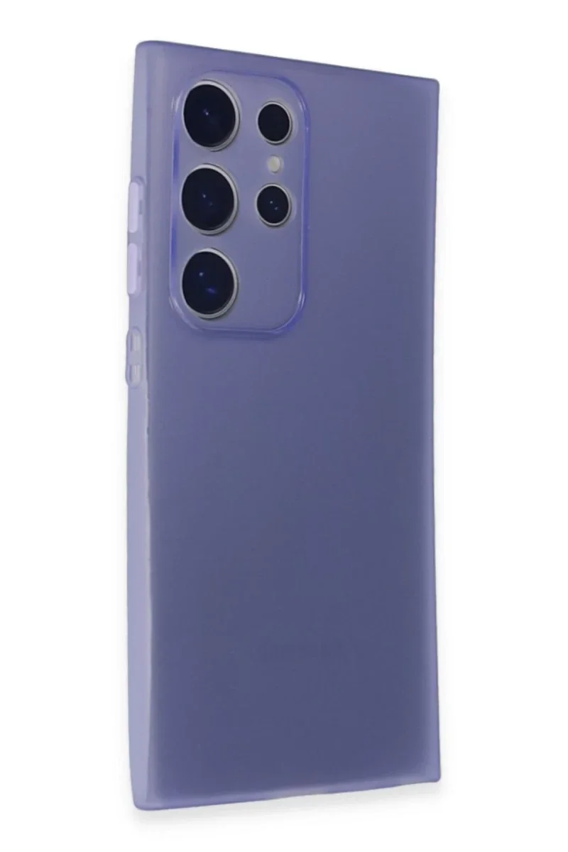Samsung Galaxy S24 Ultra Kılıf Puma Silikon - Mor Samsung Galaxy S24 Ultra Kılıf Puma Silikon - Mor