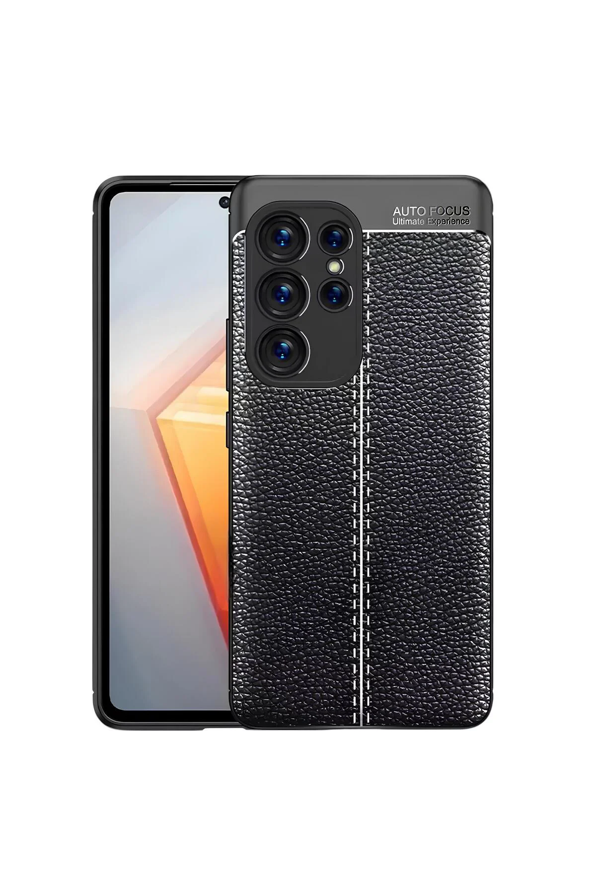 Samsung Galaxy S24 Ultra Ultra Auto Focus Kılıf Darbe Emici Samsung Galaxy S24 Ultra Ultra Auto Focus Kılıf Darbe Emici