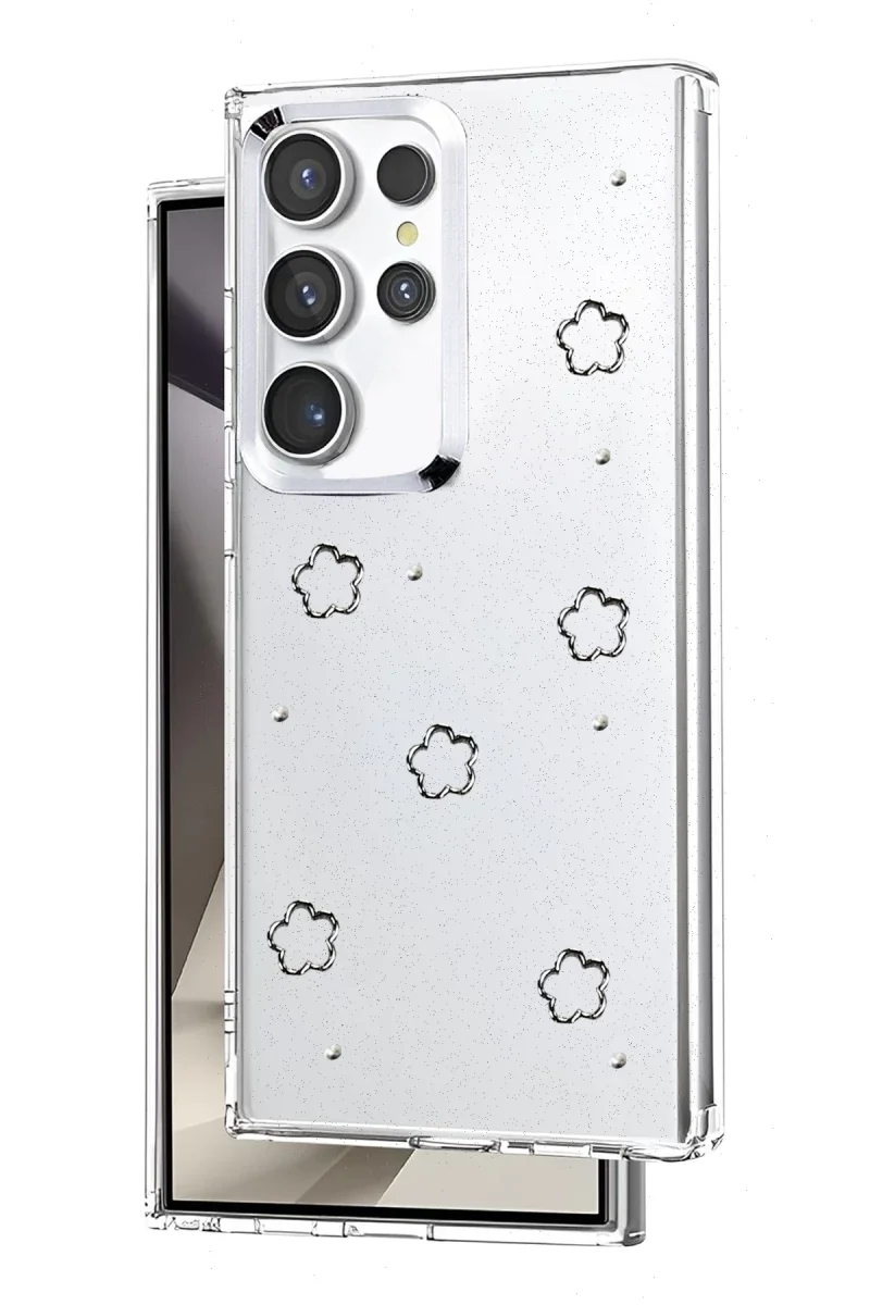 Samsung Galaxy S24 Ultra Fiyonk Desenli Kapak - Desen 2 Fiyatı, Yorumları ve Özellikleri