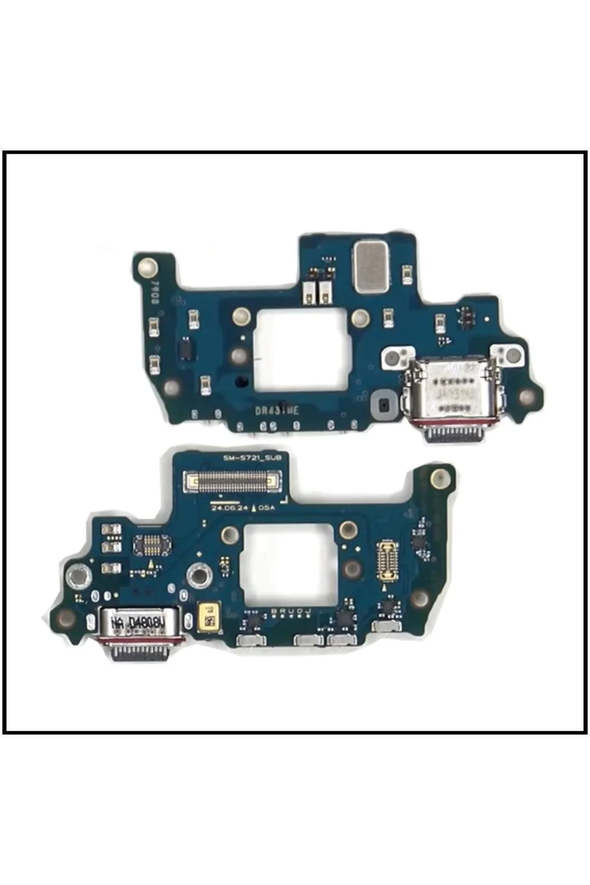 Samsung Galaxy S24FE serisi S721B (SM-S711B) Şarj bordu GH96-15289A