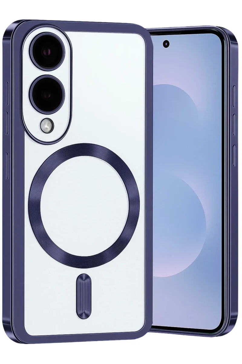 Samsung Galaxy S25 Edge Kross Magneticsafe Kapak - Lacivert Fiyatı, Yorumları ve Özellikleri