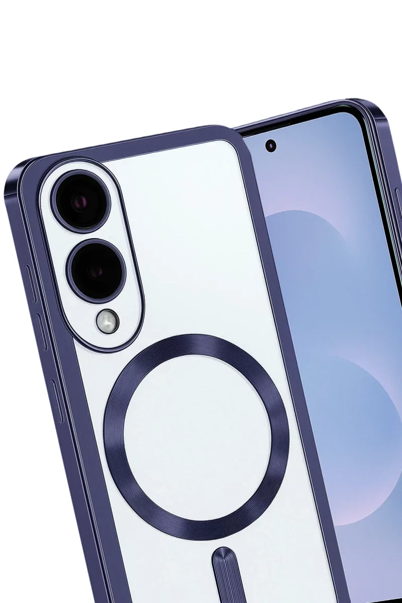 Samsung Galaxy S25 Edge Kross Magneticsafe Kapak - Lacivert Fiyatı, Yorumları ve Özellikleri