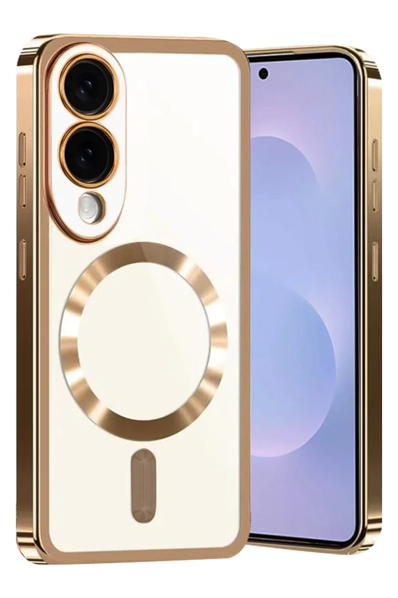 Samsung Galaxy S25 Edge Kross Magneticsafe Kapak - Çöl Titanyum Fiyatı, Yorumları ve Özellikleri