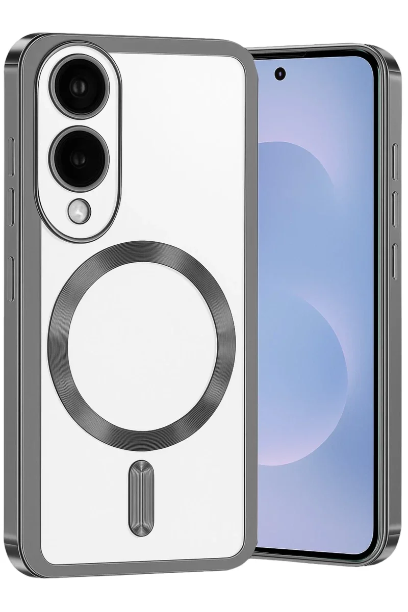Samsung Galaxy S25 Edge Kross Magneticsafe Kapak - Titan Gri Fiyatı, Yorumları ve Özellikleri