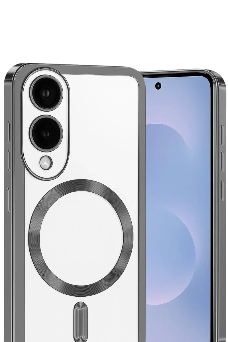Samsung Galaxy S25 Edge Kross Magneticsafe Kapak - Titan Gri Fiyatı, Yorumları ve Özellikleri