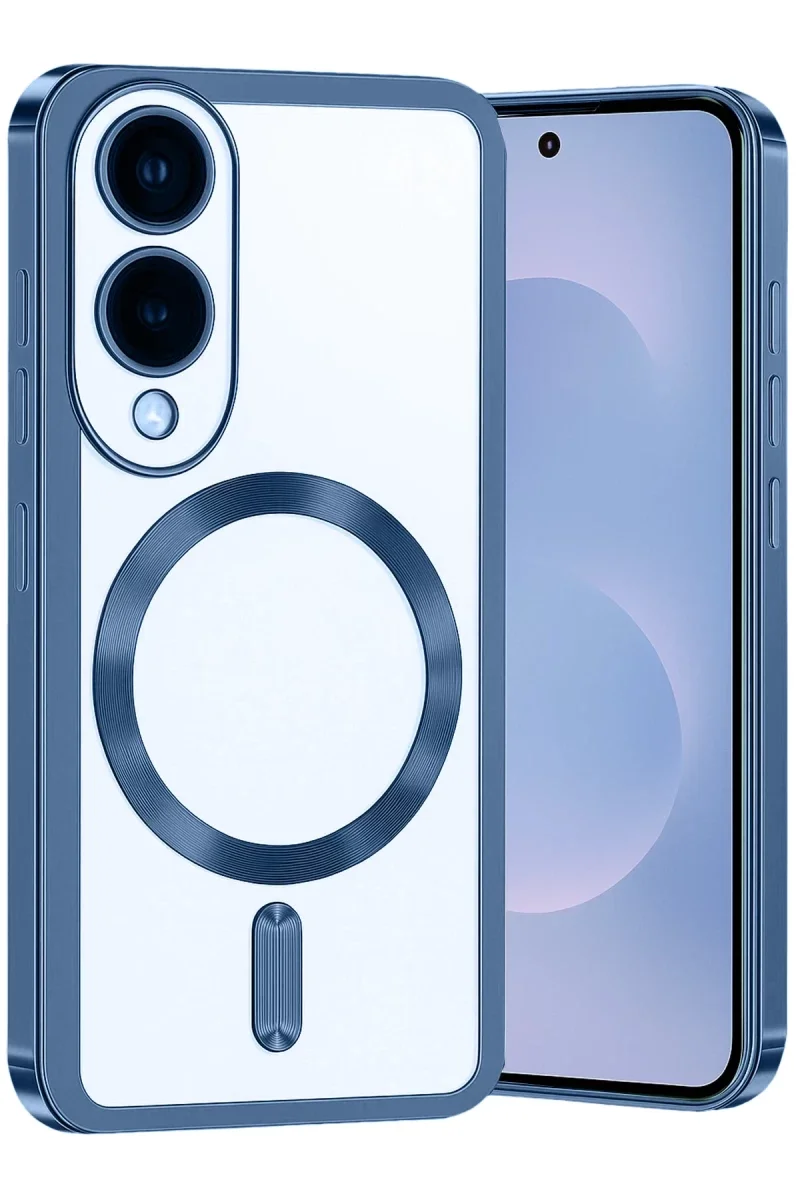 Samsung Galaxy S25 Edge Kross Magneticsafe Kapak - Sierra Blue Fiyatı, Yorumları ve Özellikleri