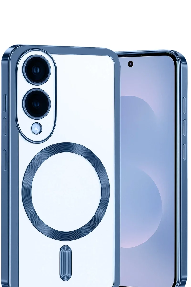 Samsung Galaxy S25 Edge Kross Magneticsafe Kapak - Sierra Blue Fiyatı, Yorumları ve Özellikleri