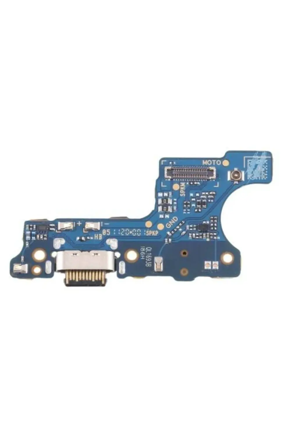 Samsung Galaxy S25 Edge 5G Charging Port PCB - ORIGINAL