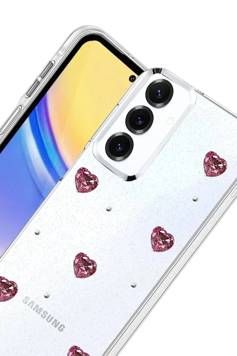 Samsung Galaxy S25 FE Fiyonk Desenli Kapak - Desen 3 Fiyatı, Yorumları ve Özellikleri