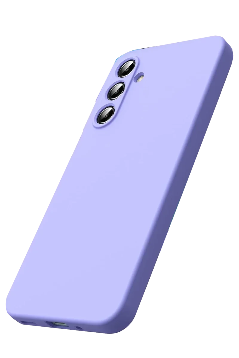 Samsung Galaxy S25 FE Nano içi Kadife Silikon - Lila Fiyatı, Yorumları ve Özellikleri