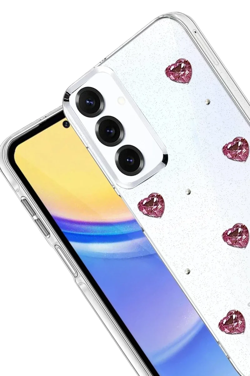 Samsung Galaxy S25 FE Fiyonk Desenli Kapak - Desen 3 Fiyatı, Yorumları ve Özellikleri