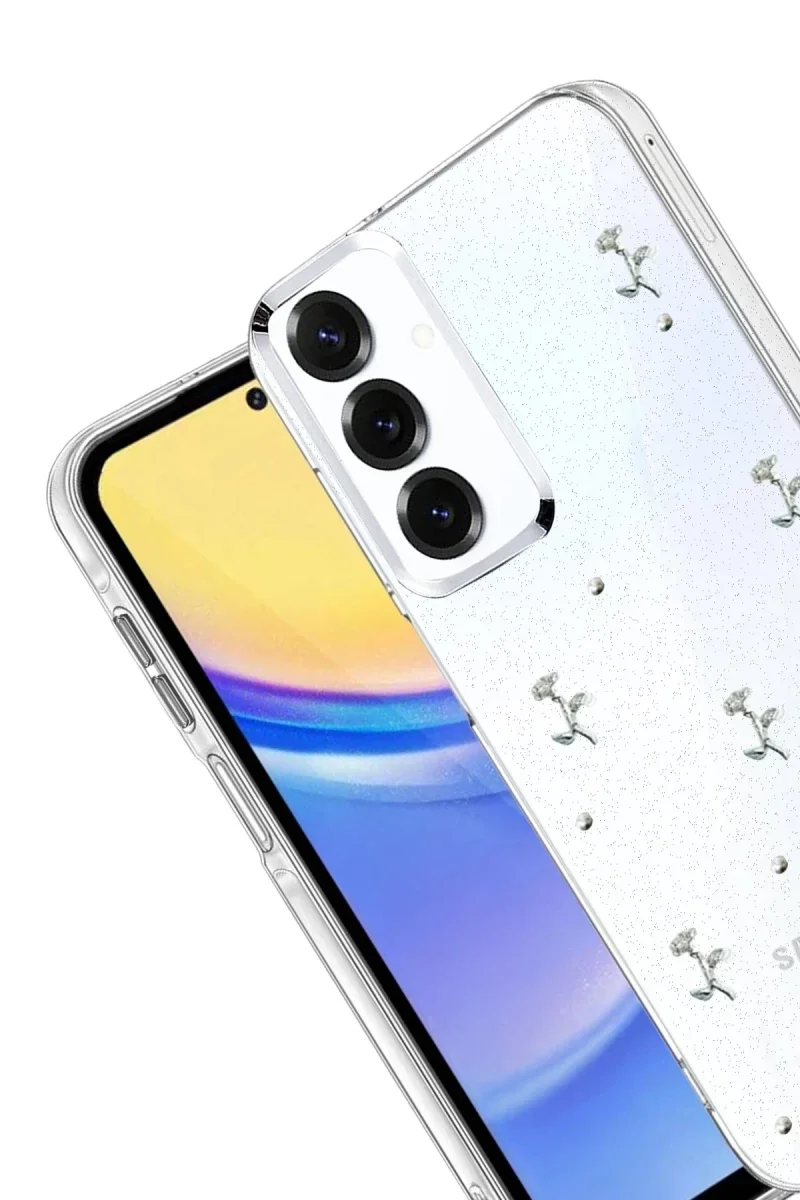 Samsung Galaxy S25 Fiyonk Desenli Kapak - Desen 4 Fiyatı, Yorumları ve Özellikleri