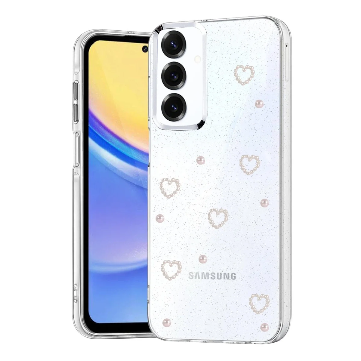 Samsung Galaxy S25 Fe Fiyonk Desenli Kapak - Desen 10 Samsung Galaxy S25 Fe Fiyonk Desenli Kapak - Desen 10