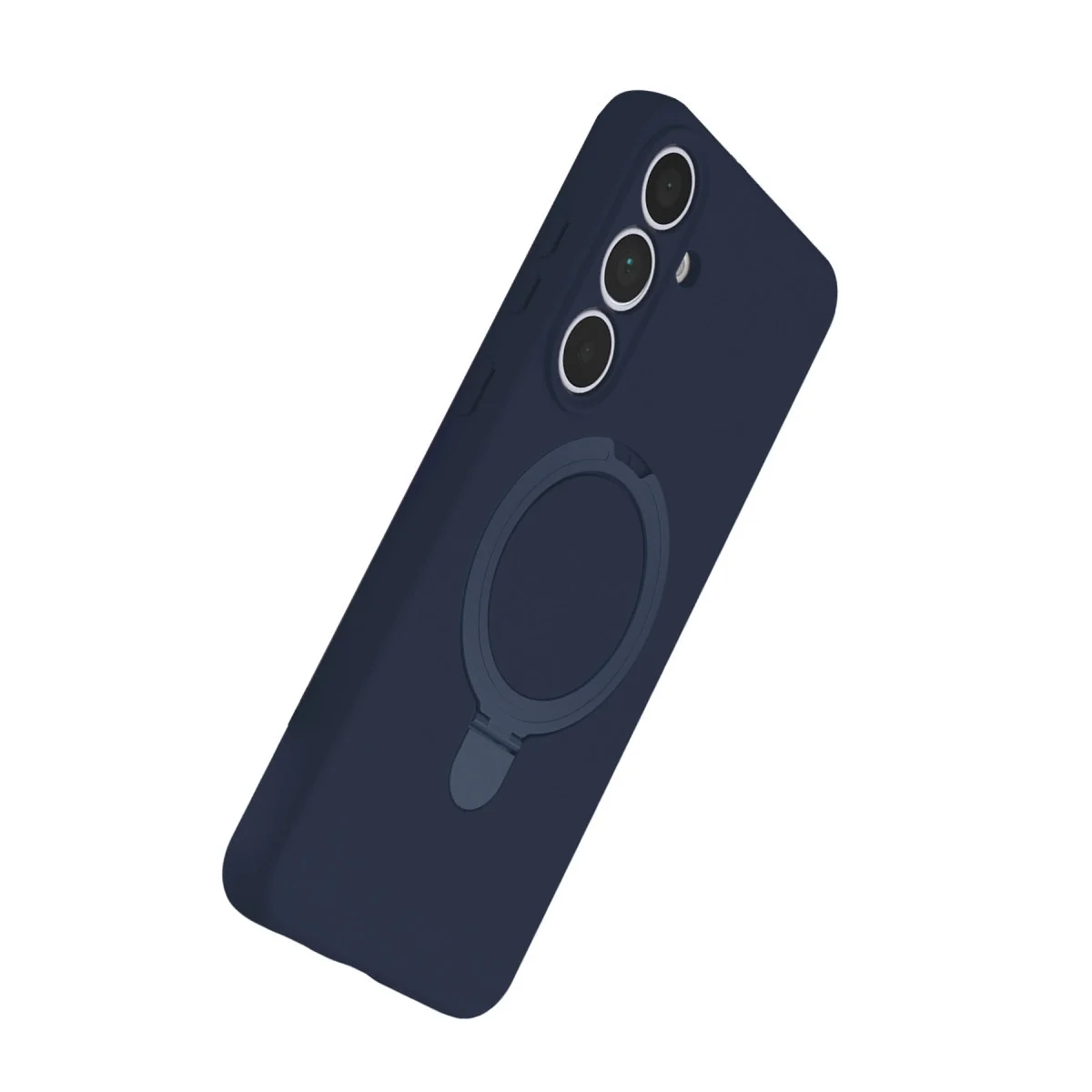 Samsung Galaxy S25 Fe Regal Magsafe Standlı Kapak - Lacivert Fiyatı, Yorumları ve Özellikleri