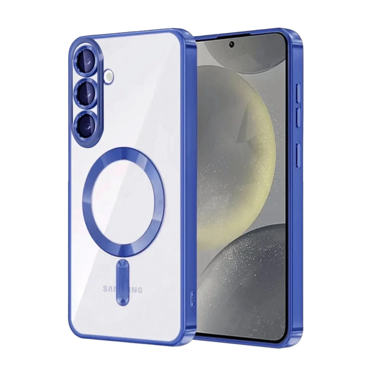 Samsung Galaxy S25 FE Kross Magneticsafe Kapak - Lacivert Fiyatı, Yorumları ve Özellikleri