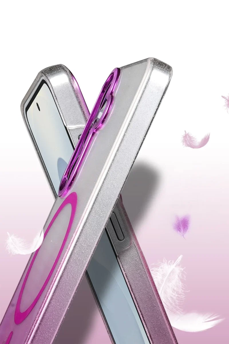 Samsung Galaxy S25 Glossy Magsafe Kapak - Mavi Fiyatı, Yorumları ve Özellikleri