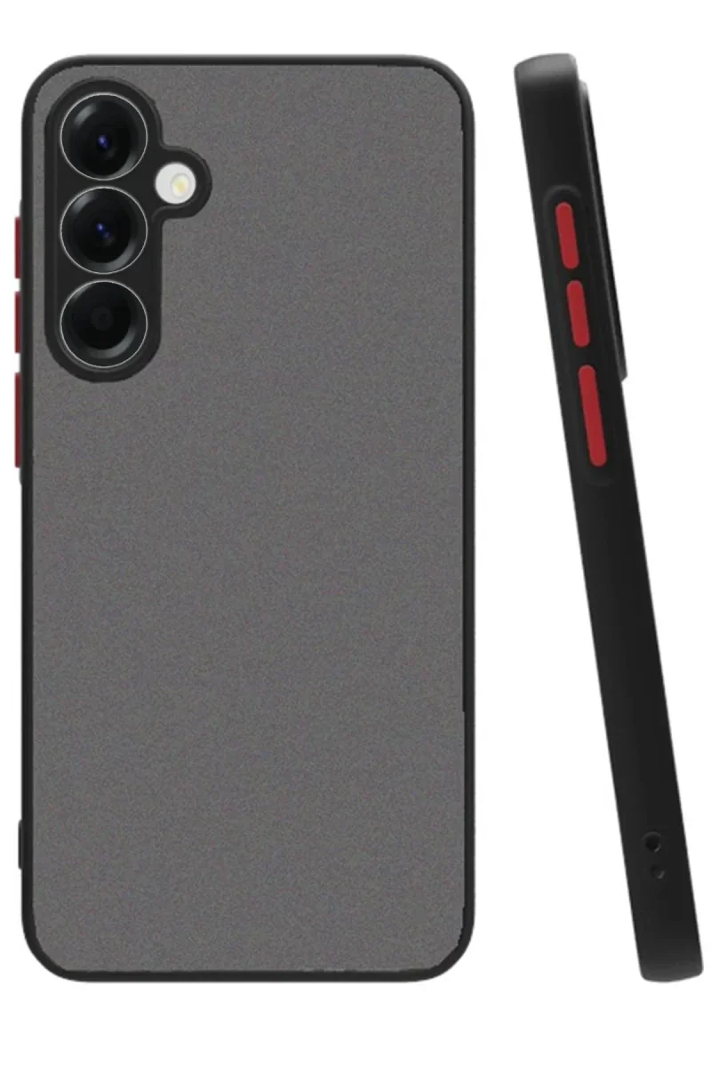 Samsung Galaxy S25 Kılıf Montreal Silikon Kapak - Siyah Fiyatı, Yorumları ve Özellikleri