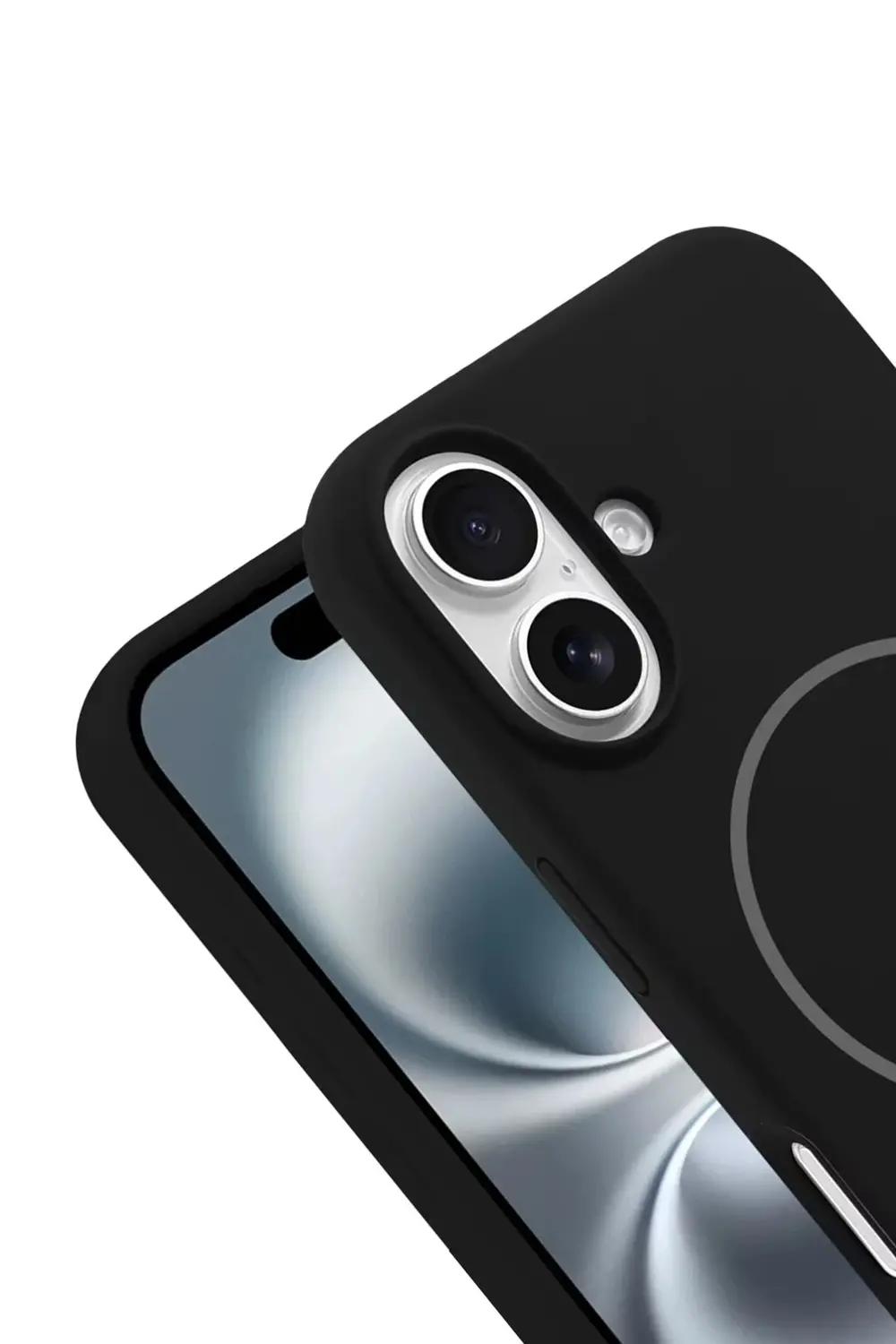 Samsung Galaxy S25 Kılıf Jully Magsafe Kapak - Lila-(5796)