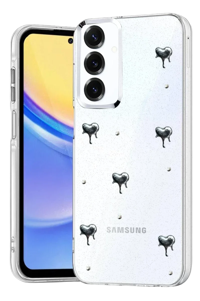 Samsung Galaxy S25 Plus Fiyonk Desenli Kapak - Desen 1 Fiyatı, Yorumları ve Özellikleri