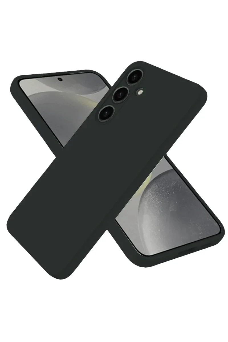 Samsung Galaxy S25 Plus Kılıf Nano içi Kadife Silikon - Siyah Fiyatı, Yorumları ve Özellikleri