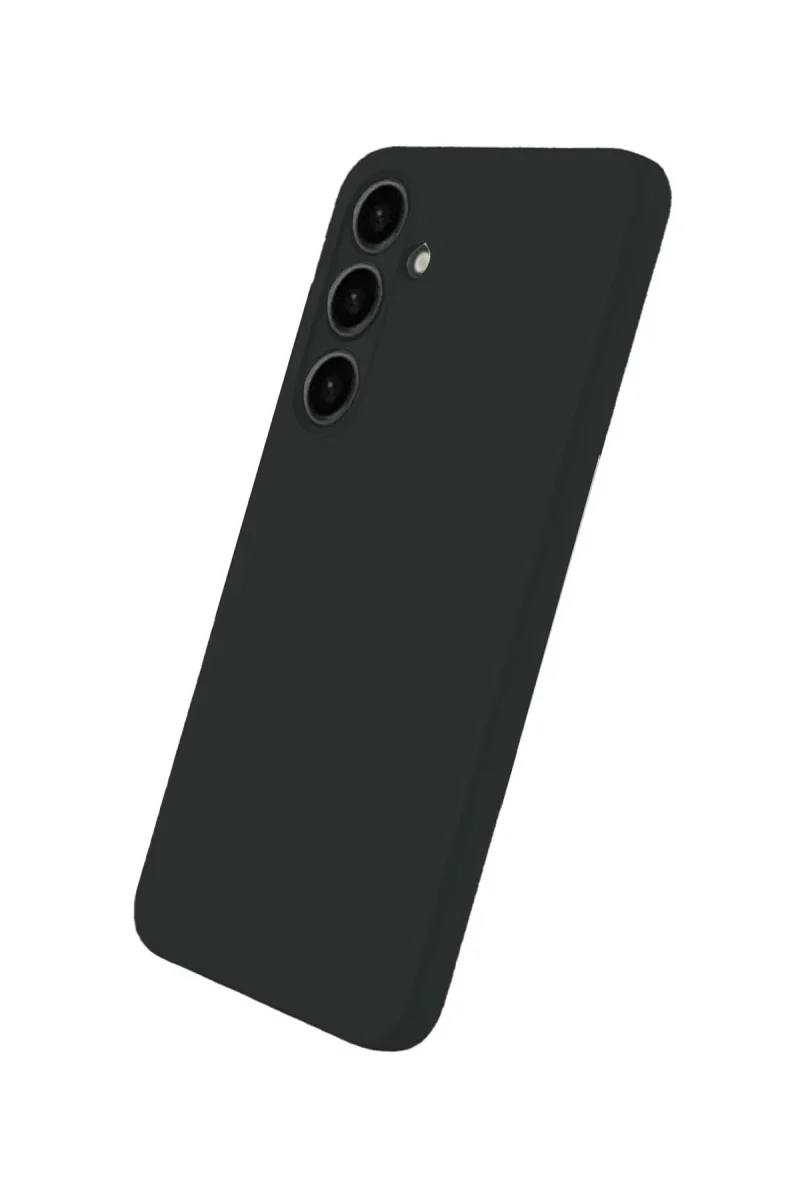 Samsung Galaxy S25 Plus Kılıf Nano içi Kadife Silikon - Siyah Fiyatı, Yorumları ve Özellikleri