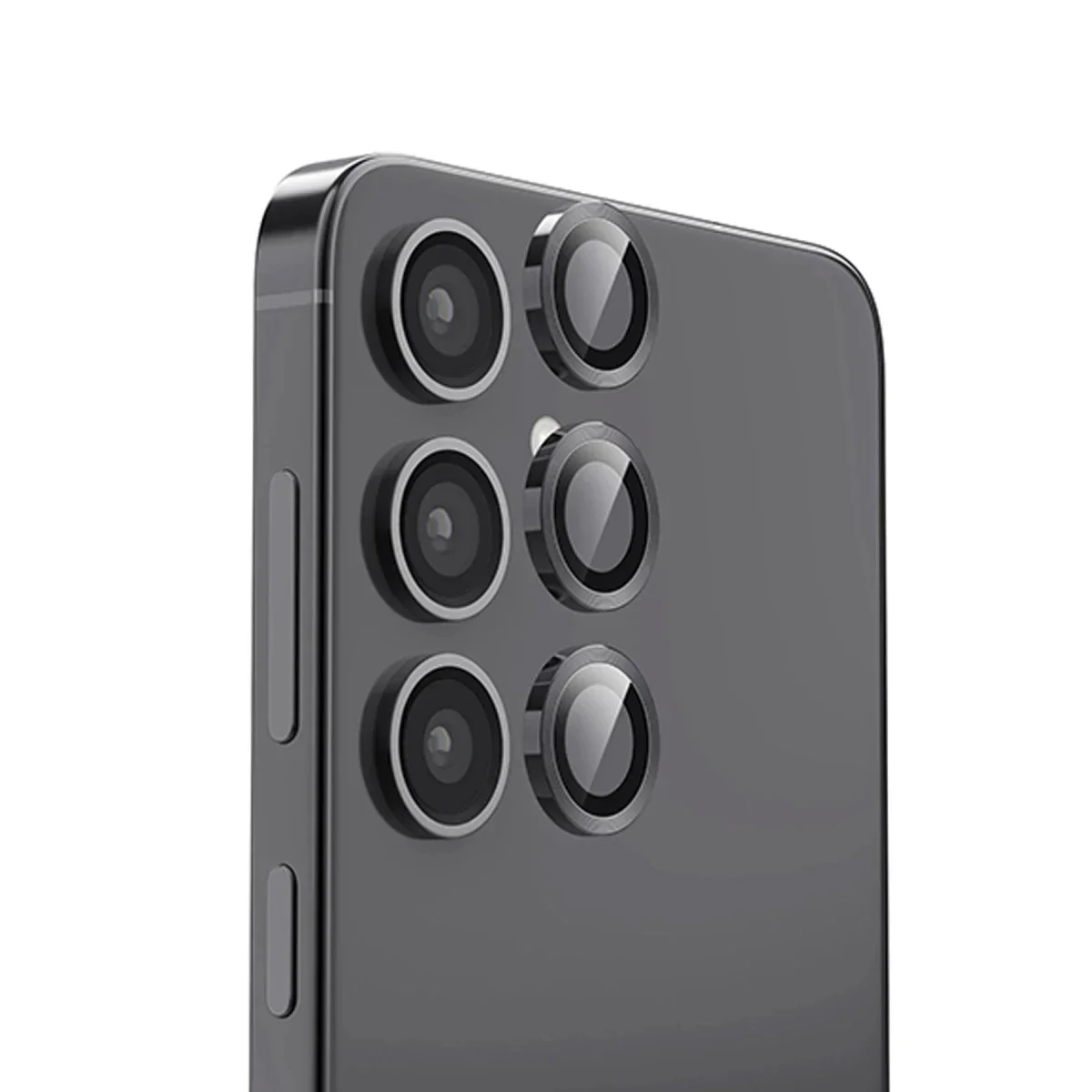 Samsung Galaxy S25 Raze Metal Kamera Lens - Siyah Fiyatı, Yorumları ve Özellikleri