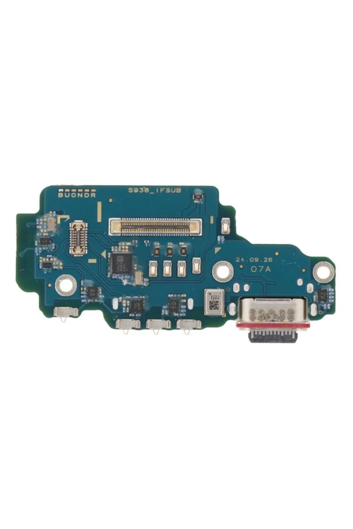 Samsung Galaxy S25 (S931B) Alt Bord Şarj Bordu