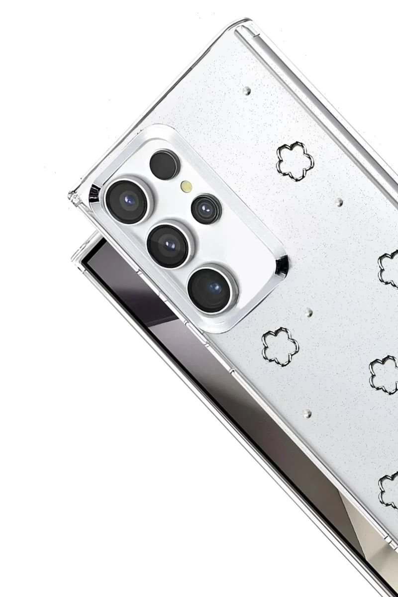 Samsung Galaxy S25 Ultra Fiyonk Desenli Kapak - Desen 2 Fiyatı, Yorumları ve Özellikleri