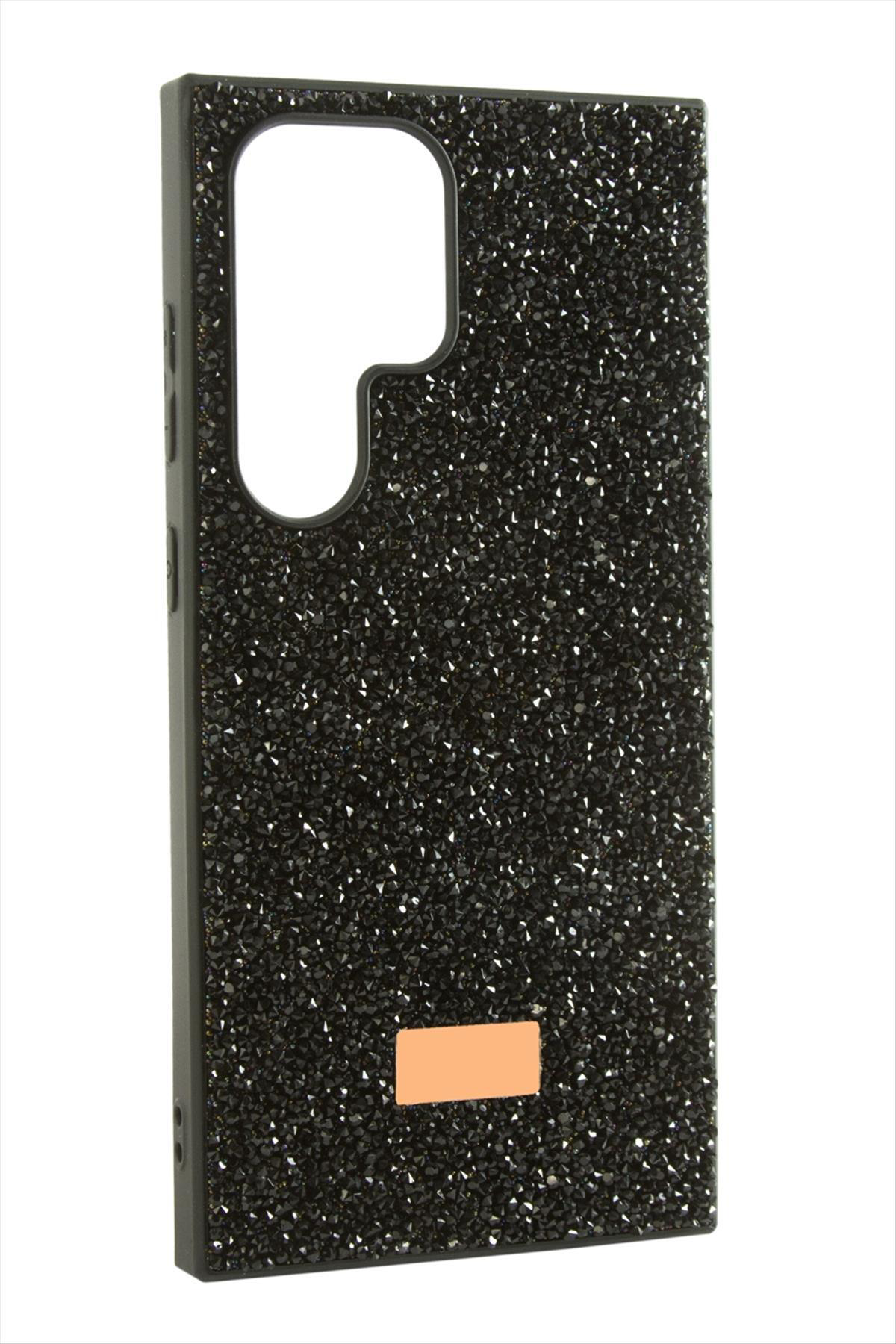 Samsung Galaxy S25 Ultra Taşlı Kapak Kılıf Samsung Galaxy S25 Ultra Taşlı Kapak Kılıf