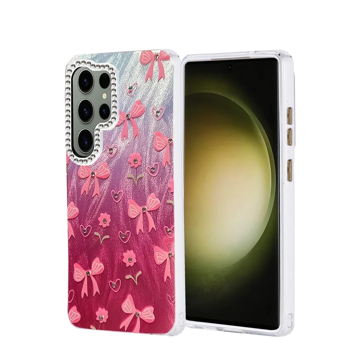 Samsung Galaxy S25 Ultra Kılıf Blade Aynalı Desenli Kapak - Desen 3 Fiyatı, Yorumları ve Özellikleri
