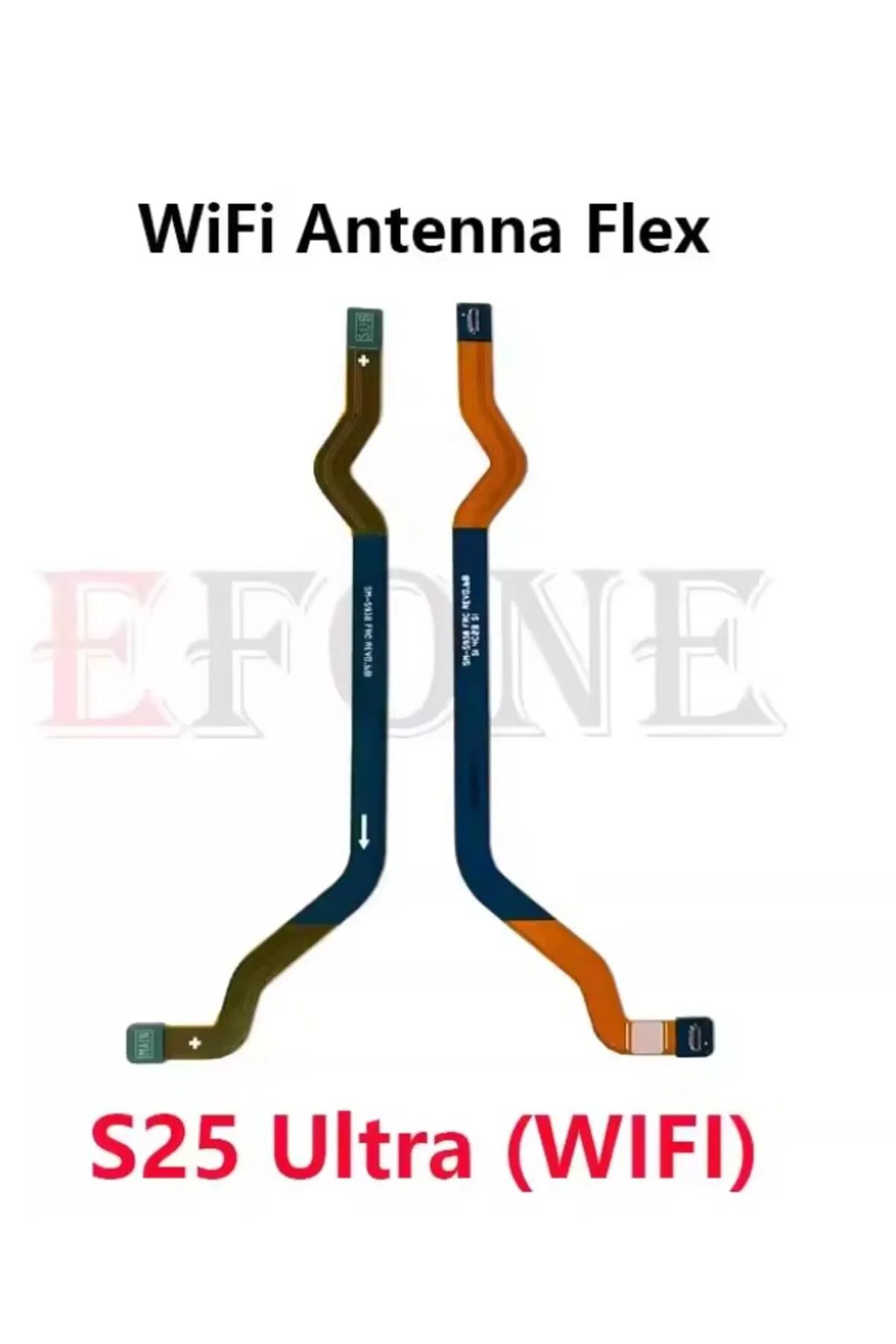 Samsung Galaxy S25 Ultra WiFi signal Connector Flex cable Wifi flex