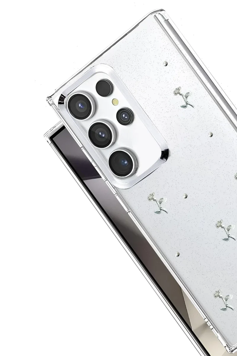 Samsung Galaxy S25 Ultra Fiyonk Desenli Kapak - Desen 4 Fiyatı, Yorumları ve Özellikleri