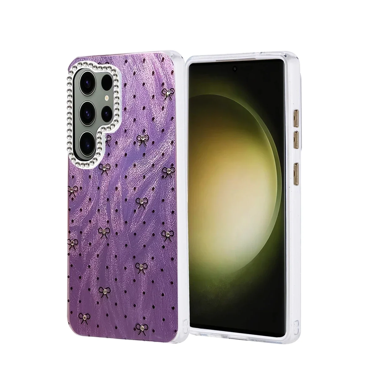 Samsung Galaxy S25 Ultra Kılıf Blade Aynalı Desenli Kapak - Desen 2 Fiyatı, Yorumları ve Özellikleri