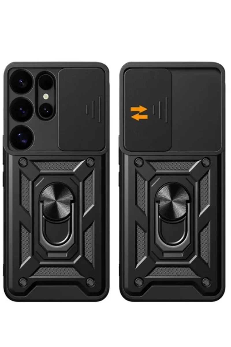 Samsung Galaxy S25 Ultra Kılıf Pars Lens Yüzüklü Silikon - Yeşil Fiyatı, Yorumları ve Özellikleri